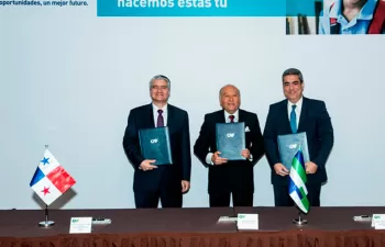 Panamá recibirá financiación para optimizar la gestión del agua en el Distrito de Arraiján
