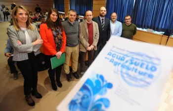La reutilización de agua protagoniza la XX Jornada Universidad-Empresa de la Universidad de Córdoba