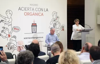 El Ayuntamiento de Madrid pone en marcha la recogida selectiva de materia orgánica en la ciudad