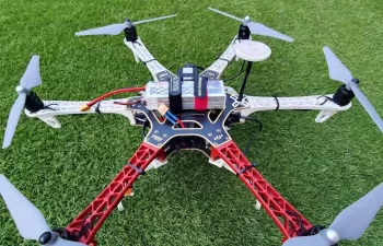 Drones para optimizar la productividad agrícola