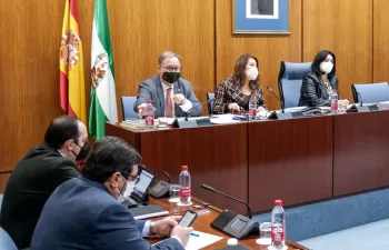 Las obras del Decreto de Sequía en Andalucía están ya en marcha y finalizarán a lo largo de este año