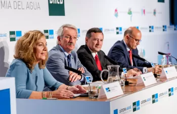 La Fundación Aquae y la UNED entregan los Premios que cuidan del Agua
