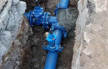 Un sistema de gestión activa de presiones reduce en un 68% las averías en la red de agua de Salamanca