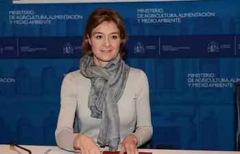 García Tejerina: \"El uso de tecnologías limpias supone una gran oportunidad para las empresas\"