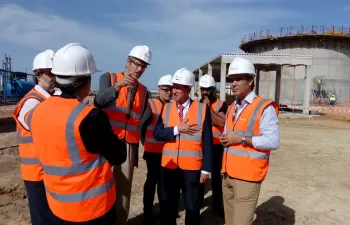 Aqualia investiga cómo obtener productos ecológicos a partir de las aguas residuales