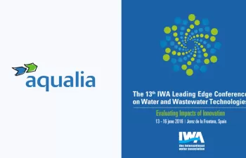 Aqualia expondrá sus soluciones tecnológicas sostenibles en la IWA LET Conference 2016