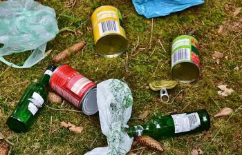 El Consorcio de Servicios de La Palma alerta del peligro del abandono de residuos en espacios naturales