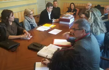 Región de Murcia promueve un foro social para incrementar la participación en la recuperación del Mar Menor
