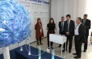 L\'Experiment de l\'Aigua recibe en dos semanas cerca de 46.000 visitas