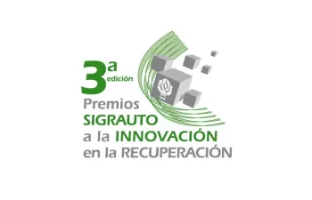 3ª edición de los premios SIGRAUTO a la innovación en la recuperación