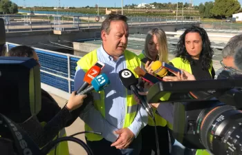 El Ayuntamiento de Valencia invierte en mejorar la calidad del agua e incentivar el consumo de grifo