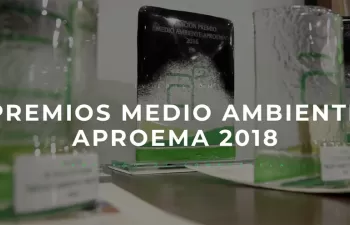 El sector Medioambiental gallego convoca la cuarta edición de los premios Medio Ambiente APROEMA