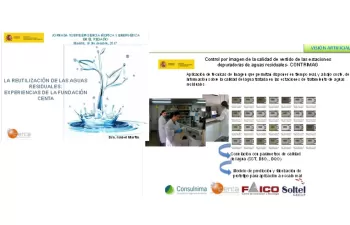 CENTA presenta el proyecto CONTRIMAG en la jornada \"Eficiencia hídrica y energética en el regadío\"