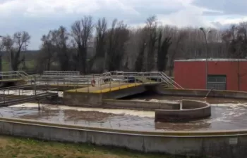 La Agencia Catalana del Agua impulsa la mejora del saneamiento en la Selva y el Gironès