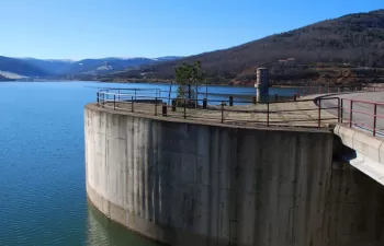 El MITECO licita la contratación de servicios para garantizar la seguridad de las presas en la cuenca del Ebro