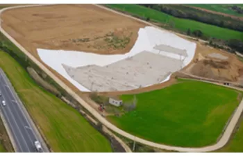 La Agencia de Residuos de Cataluña financiará la ampliación del depósito controlado del Pla de l\'Estany