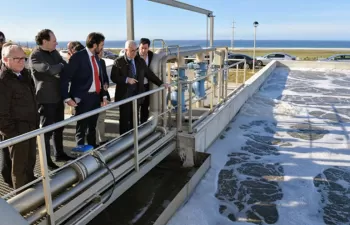 Andalucía tendrá resuelta la depuración de las aguas residuales en 2021