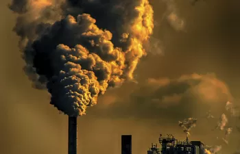 El creciente papel del ozono en el cambio climático