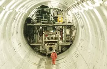 Ferrovial Agroman construirá el tramo central del Thames Tideway Tunnel del sistema de alcantarillado de Londres