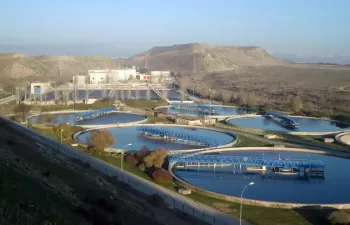 Aqualia gestionará la operación y mantenimiento de la depuradora La Gavia en Madrid