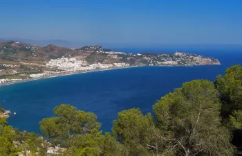 Las conducciones de la presa de Rules solucionarán las necesidades hídricas de la Vega de Almuñecar
