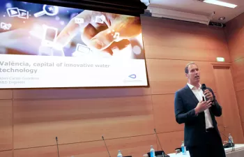 Global Omnium presenta su estrategia de innovación tecnológica en la Cumbre de Alcaldes (MUFPP)