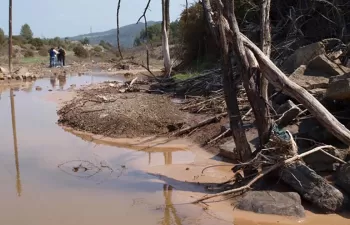 El mapa global de la salinización de los ríos: uno de cada tres está afectado en España