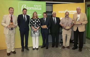 Expobiomasa abre la convocatoria pública al Premio a la Innovación