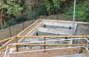 Se inaugura la nueva depuradora del Montseny, que supone una mejora de la calidad del río Tordera