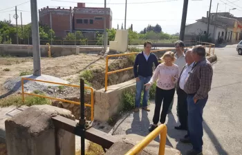 Murcia lanzará en una convocatoria de ayudas para poner en valor las infraestructuras de riego tradicionales