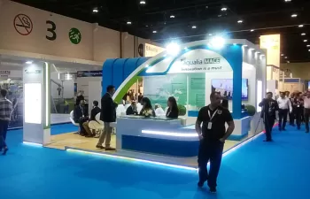 Aqualia despliega su modelo de gestión eficiente en el International Water Summit de Abu Dhabi