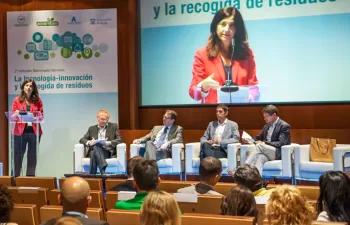 Tecnología e innovación, factores clave para el futuro de la gestión de residuos