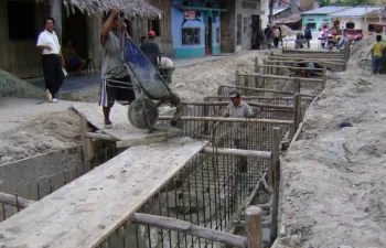Perú destina más de 620 millones de dólares para obras de agua y saneamiento