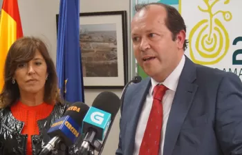 Exposición 25 aniversario de Sogama, un homenaje a los que han cambiado la cultura ambiental de Galicia