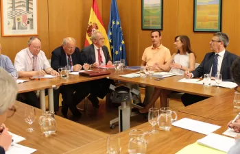 FENACORE traslada sus propuestas a Liana Ardiles para un Pacto Nacional del Agua