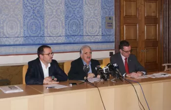 Acuerdo para la construcción del centro de gestión de residuos de la Garrotxa