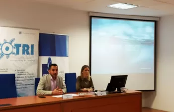 Cetaqua Andalucía y la Universidad de Almería buscan oportunidades de colaboración