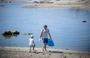 El Proyecto LIBERA continúa con una nueva convocatoria para la caracterización de residuos en ríos y embalses