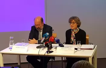 Isabel García Tejerina destaca la cooperación en materia de gestión de aguas entre España y Portugal