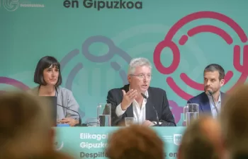 Cada ciudadano de Gipuzkoa desecha 170 Kilos de comida al año