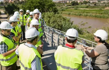 Fundación Aquae concede seis becas para la Escuela del Agua