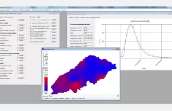 Presentada una nueva versión del modelo hidrológico distribuido TETIS
