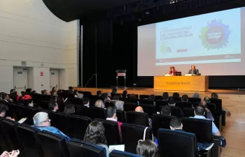 Javier Domínguez Lino: \"Los residuos que hoy generamos contienen recursos esenciales para el futuro\"