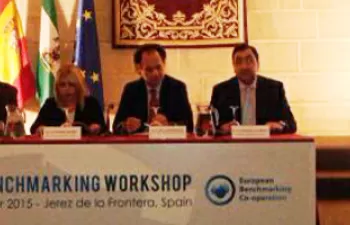 Profesionales del sector del agua de 20 países se reúnen en Jerez en el EBC organizado por Aqualia