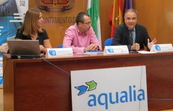 Aqualia presenta en Jaén \'Smart aqua\', la app más completa para el Servicio Municipal de Aguas