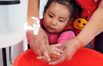 Fundación Aquae y UNICEF presentan su proyecto para hacer accesible agua en la Amazonía Peruana
