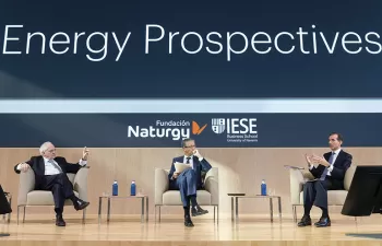 Martin Wolf: "Si no hacemos nada, nos arriesgamos a un Armagedón climático"