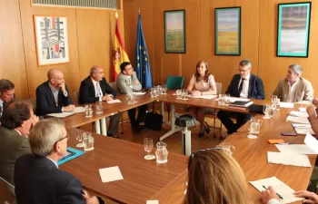 Asociaciones ambientales y del sector del agua trasladan sus propuestas para el Pacto Nacional por el Agua