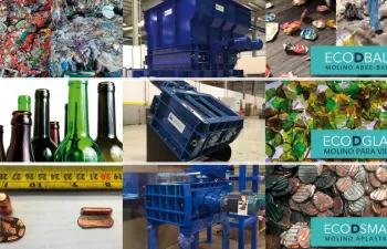 DAGA presenta sus nuevos equipos para el reciclaje de residuos
