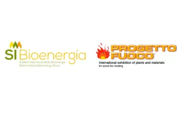 SI BiOENERGÍA y Progetto Fuoco potenciarán juntas las oportunidades de negocio de sus expositores